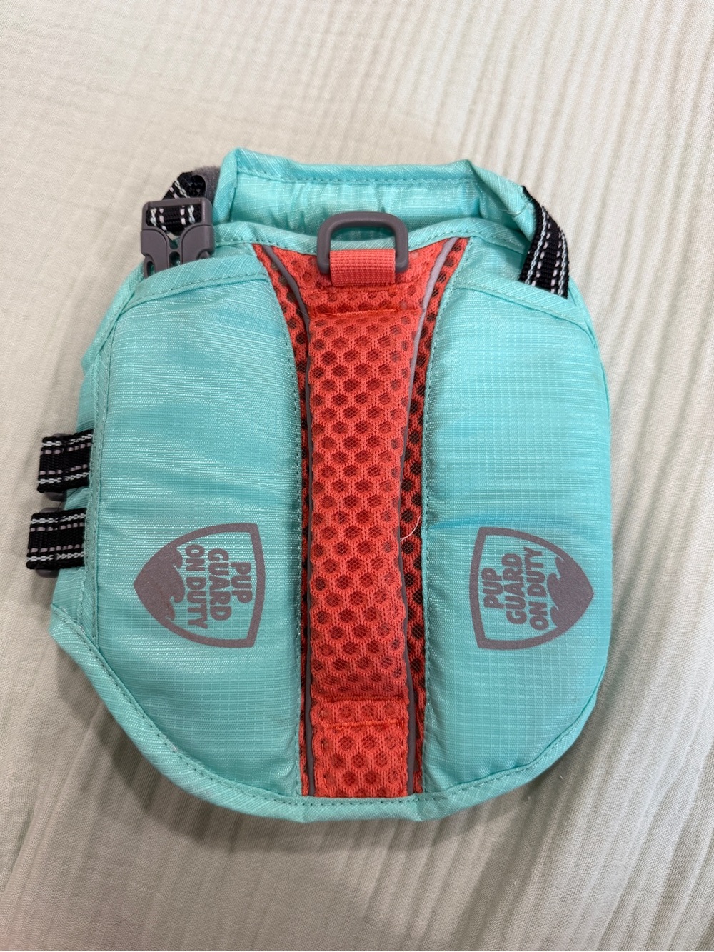 Dog Life vest with Reflective Logo